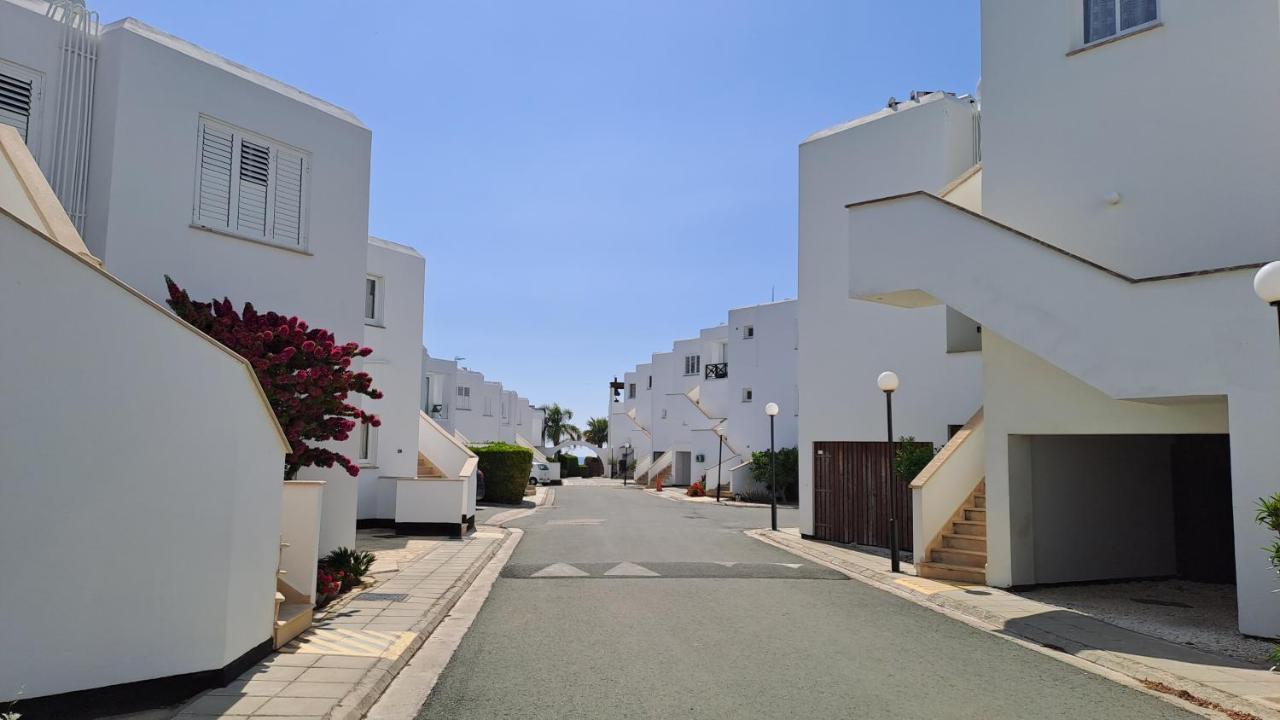 Apartment Yialos Cozy Beach House Larnaka